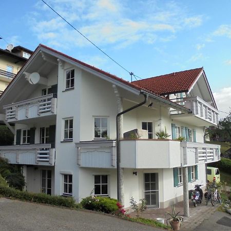 Ferienwohnung Sonnenbichel Wertach Extérieur photo