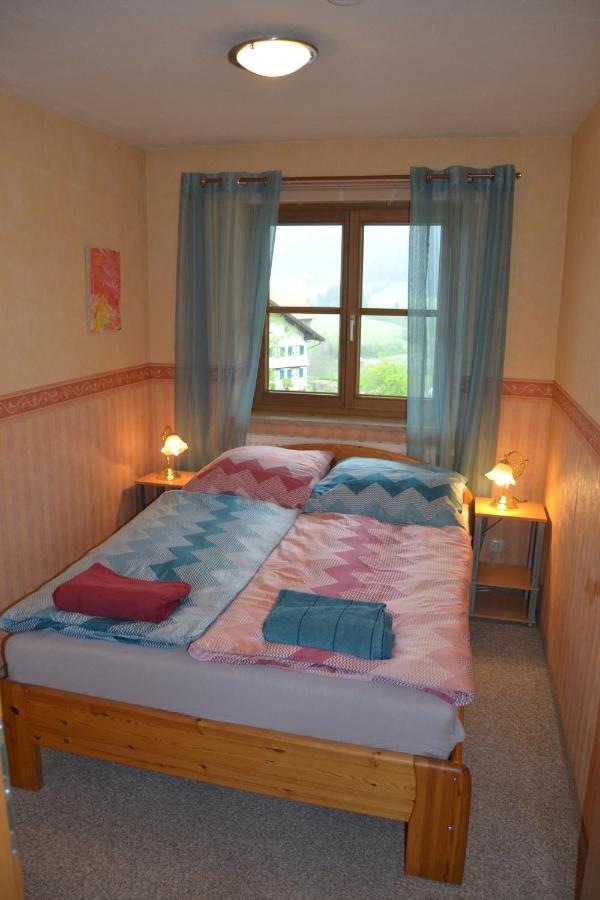 Ferienwohnung Sonnenbichel Wertach Extérieur photo