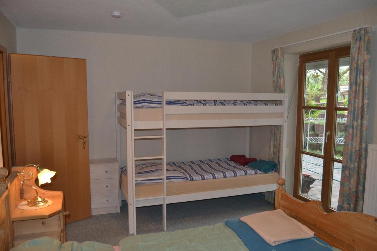 Ferienwohnung Sonnenbichel Wertach Extérieur photo