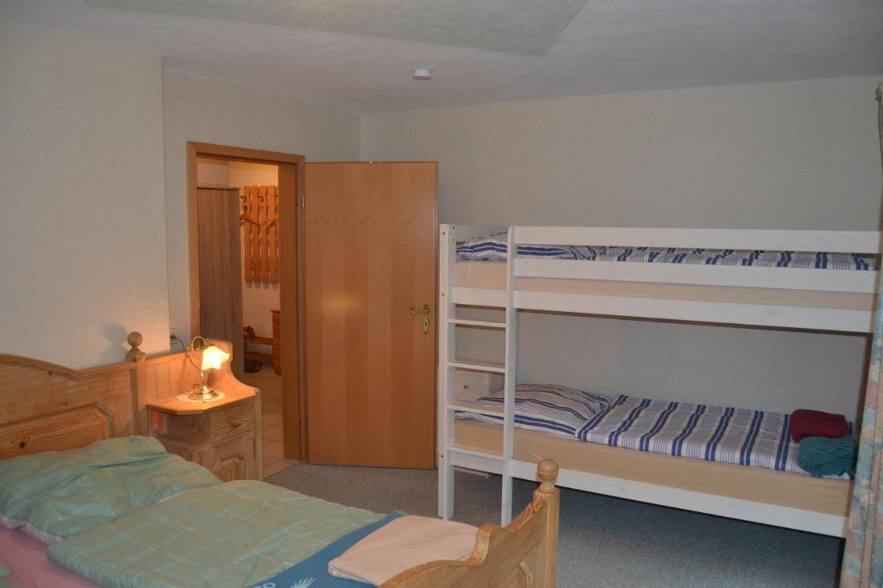Ferienwohnung Sonnenbichel Wertach Extérieur photo