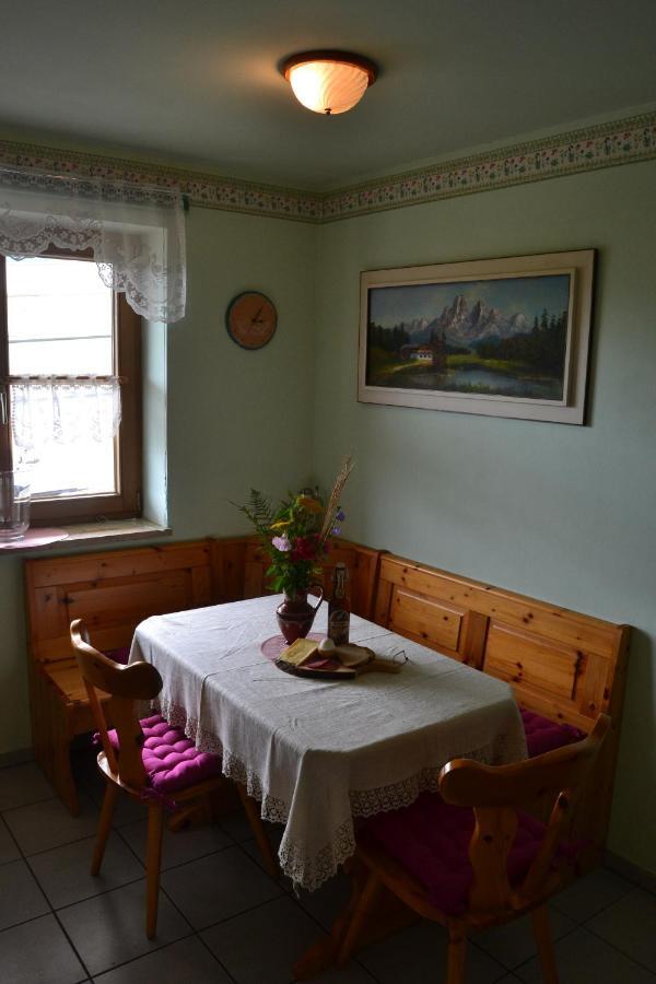 Ferienwohnung Sonnenbichel Wertach Extérieur photo