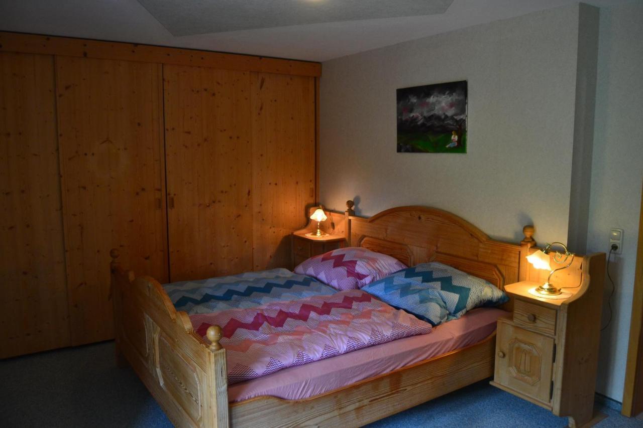 Ferienwohnung Sonnenbichel Wertach Extérieur photo