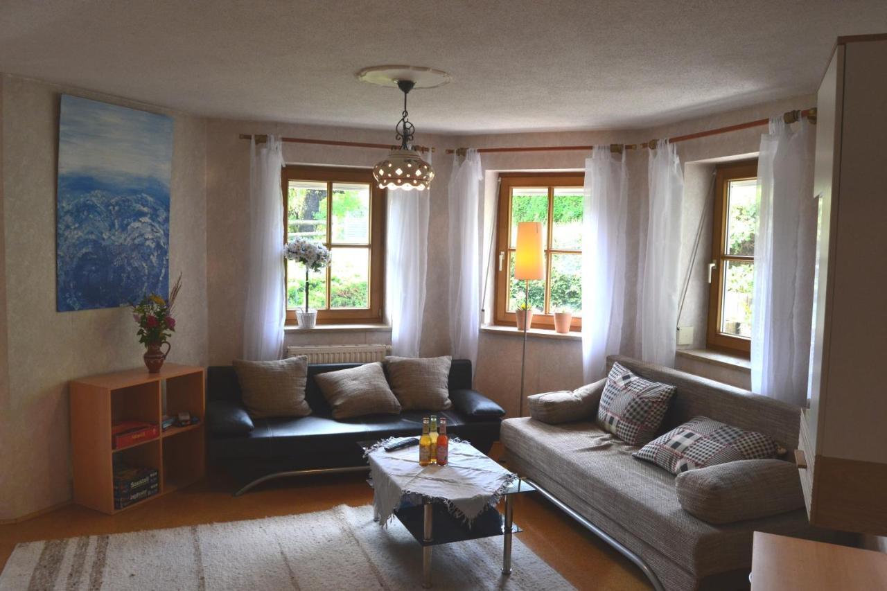 Ferienwohnung Sonnenbichel Wertach Extérieur photo