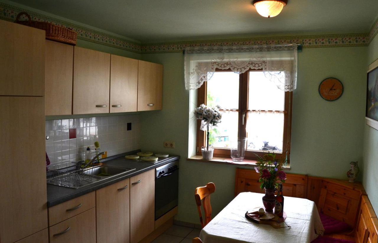 Ferienwohnung Sonnenbichel Wertach Extérieur photo