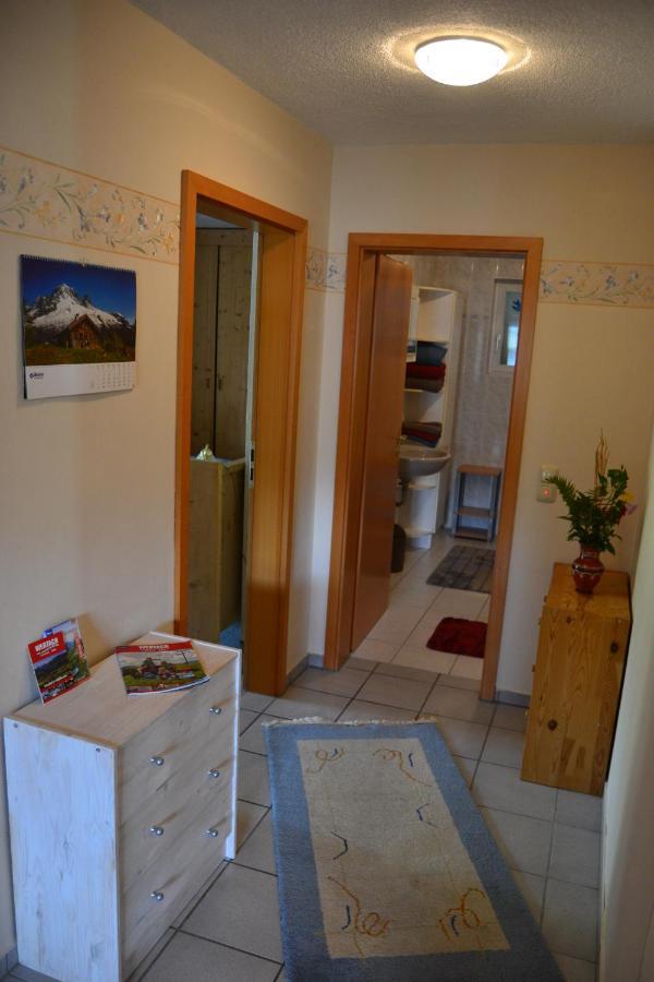 Ferienwohnung Sonnenbichel Wertach Extérieur photo