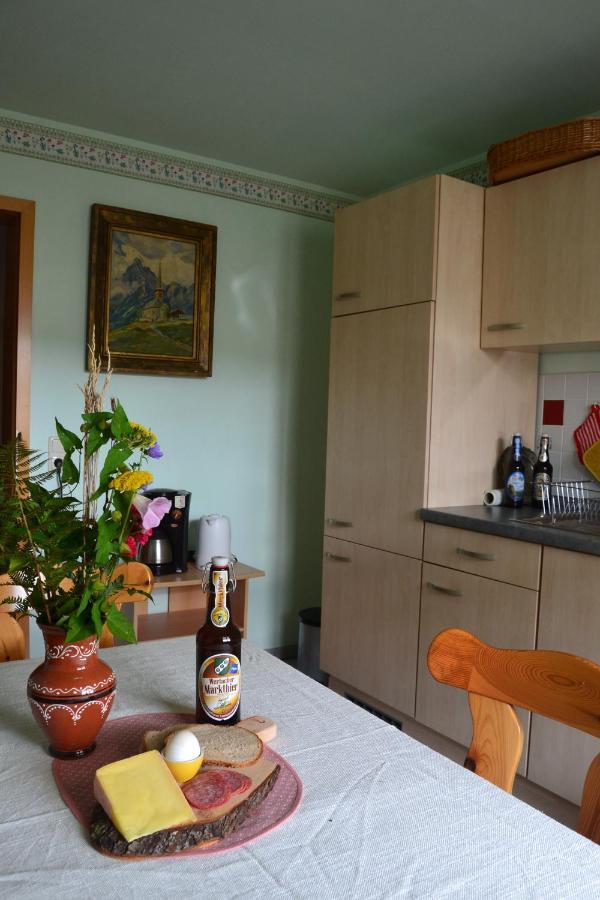 Ferienwohnung Sonnenbichel Wertach Extérieur photo